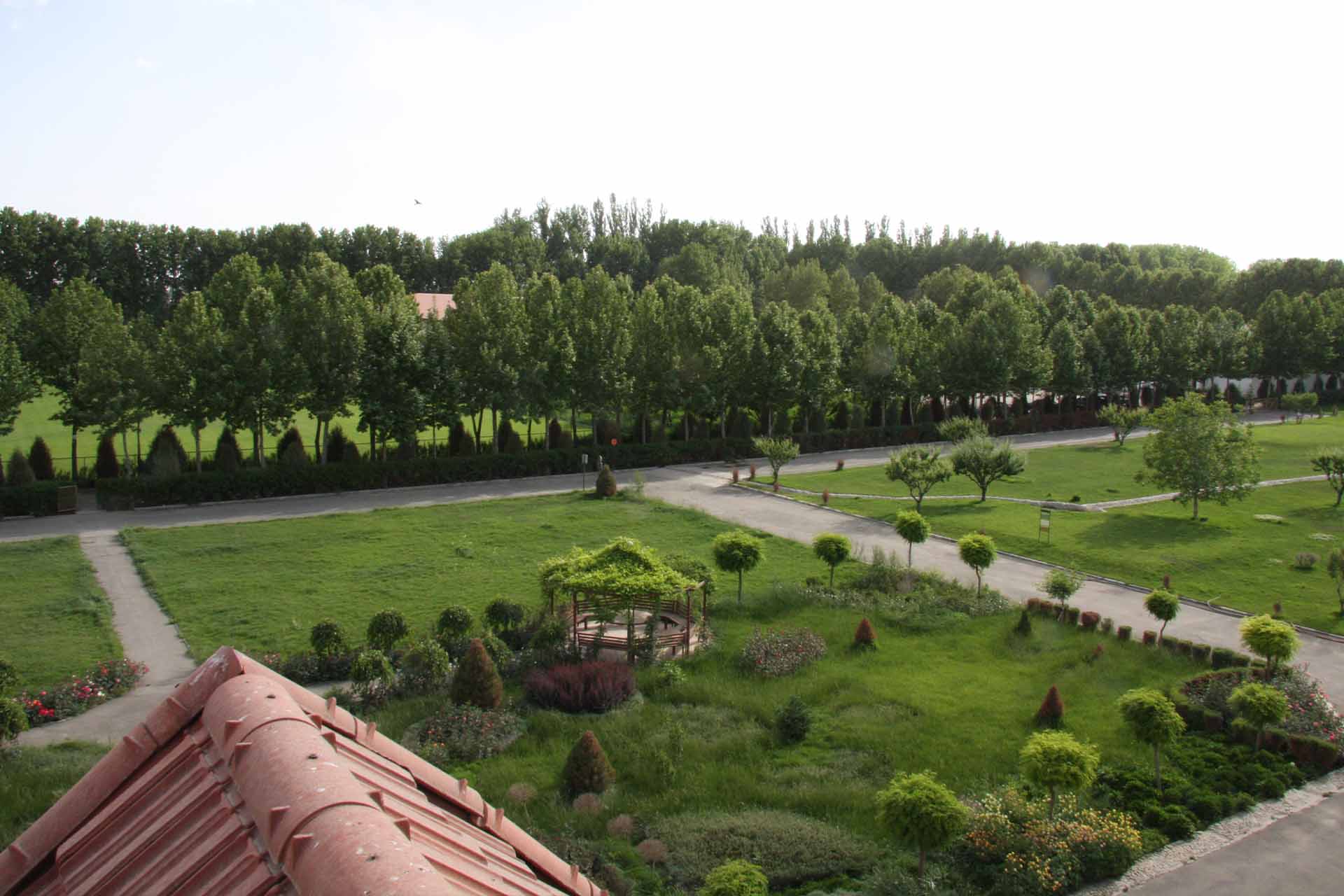 محوطه قدیمی دهکده