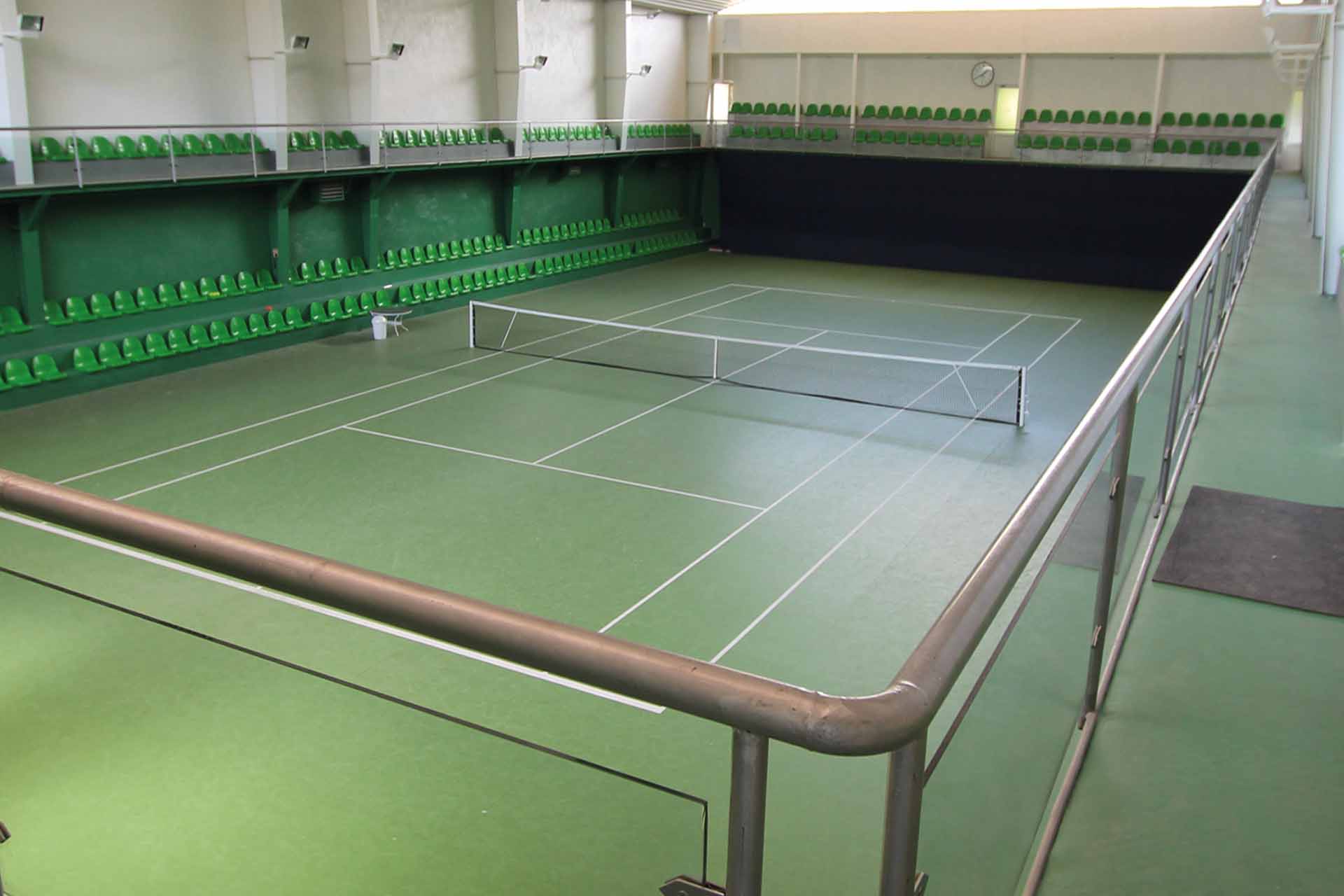 شالن چند منظوره دهکده